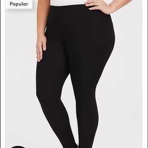 Torrid stirrup leggings!